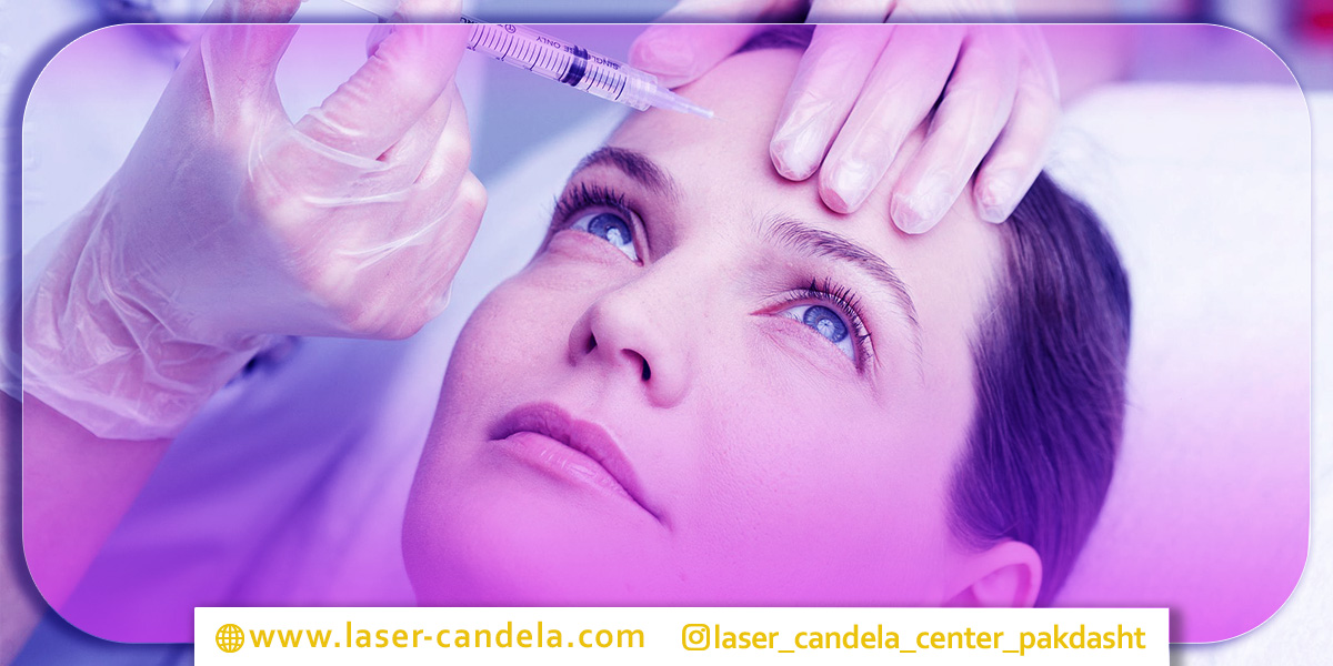 نتایج تزریق ژل پروفایلو چه موقع ظاهر میشود
