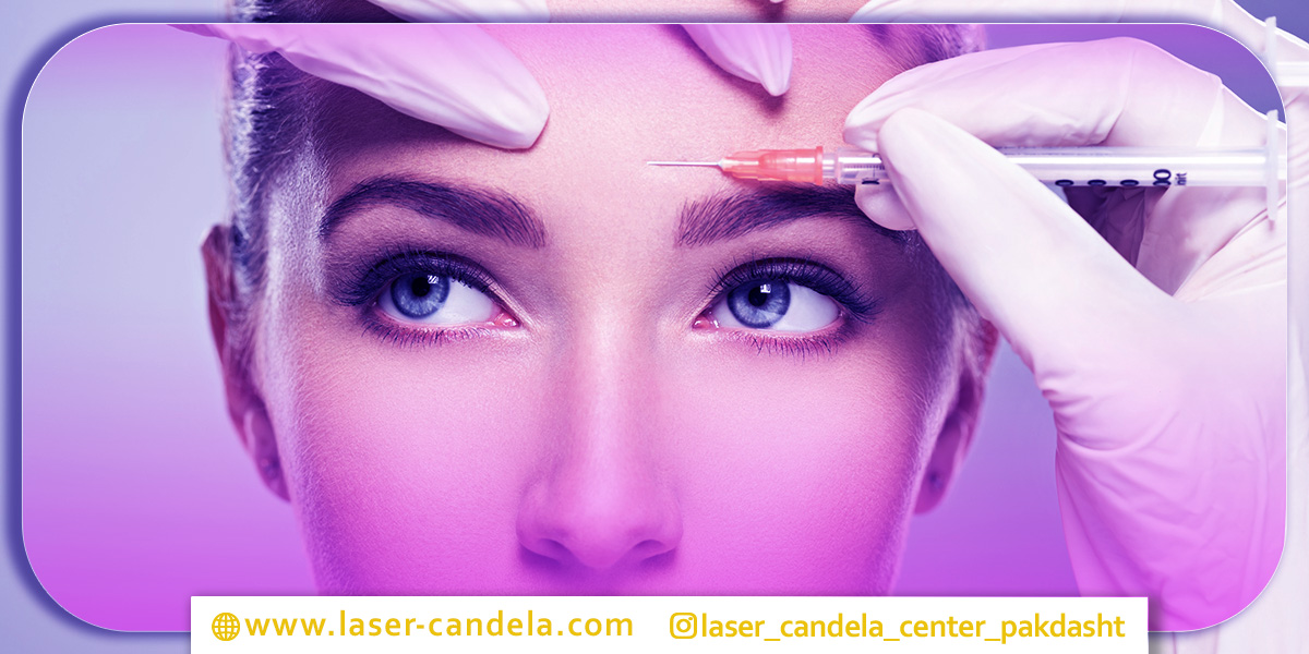 مزیت های تزریق ژل پروفایلو