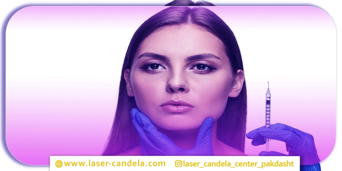 ماندگاری ژل تزریق شده به بدن چقدر است؟