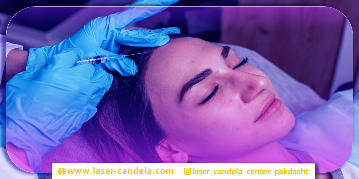 بررسی محتویات هیرفیلر